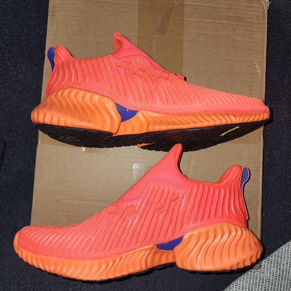 Men's Adidas Alphabounce sz 9.5 - Picture 5 of 14